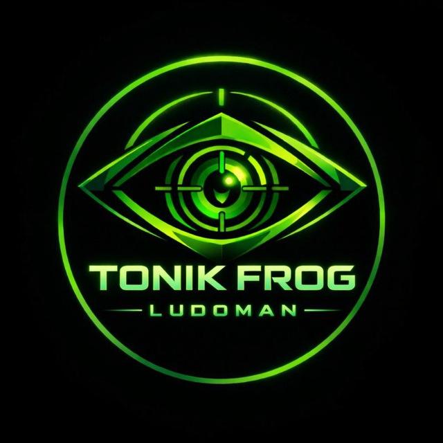 Чат Tonik Frog Ludoman