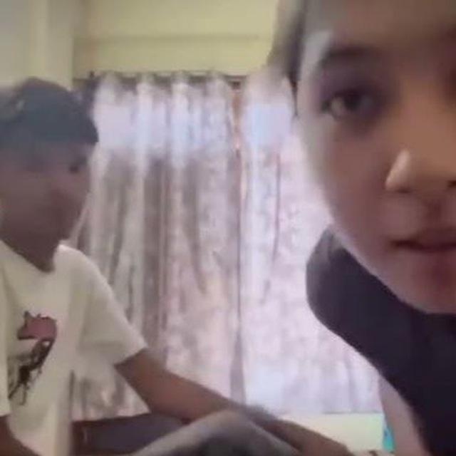 aryan sharma diksha sharma viral video