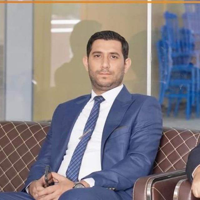 الأستاذ ليث الخالدي
