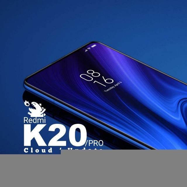 Redmi K20 Series 🇮🇩 Updates