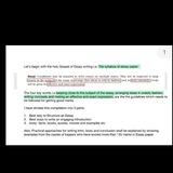 Art of Writing Essays by Vikas Dhayal