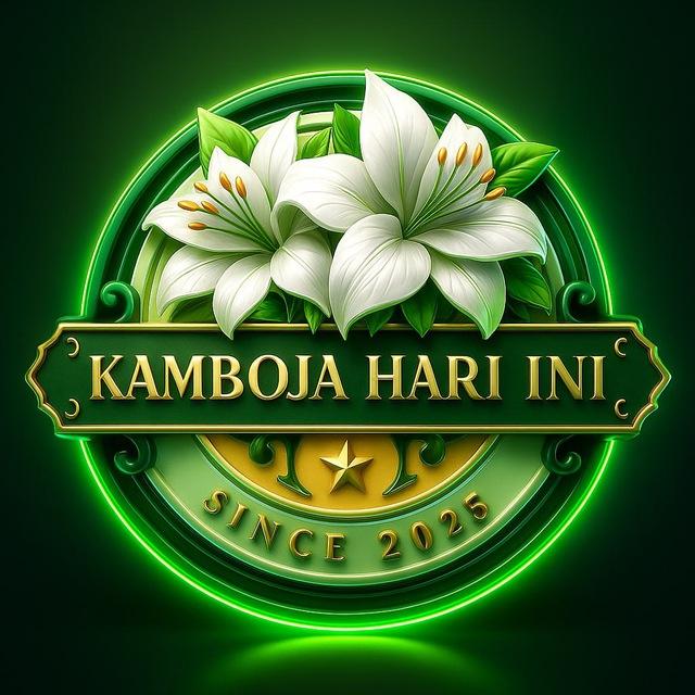 Kamboja Hari Ini