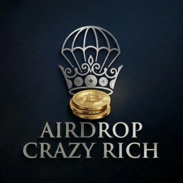 Airdrop Crazy Rich
