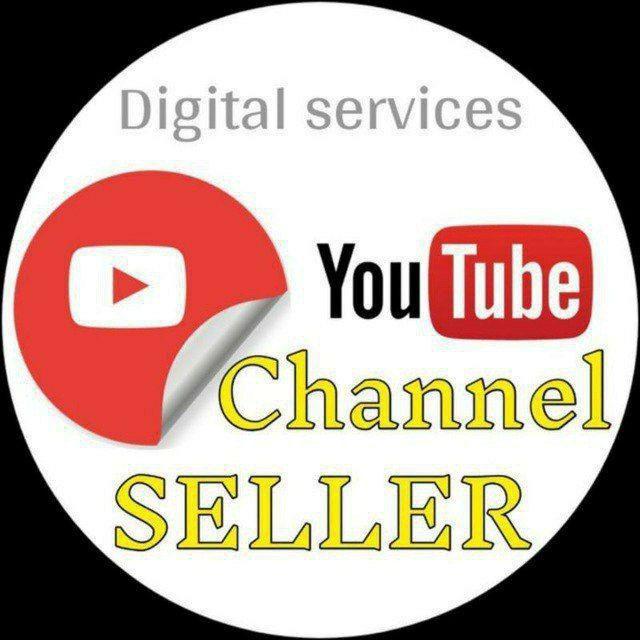 Youtube channel seller