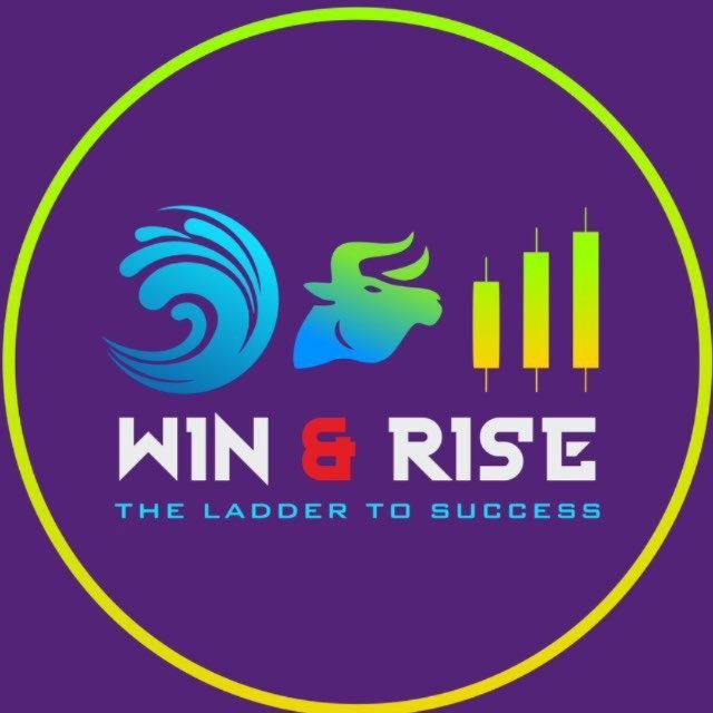 WIN AND RISE 🏌️‍♂️🧘🏻‍♂️