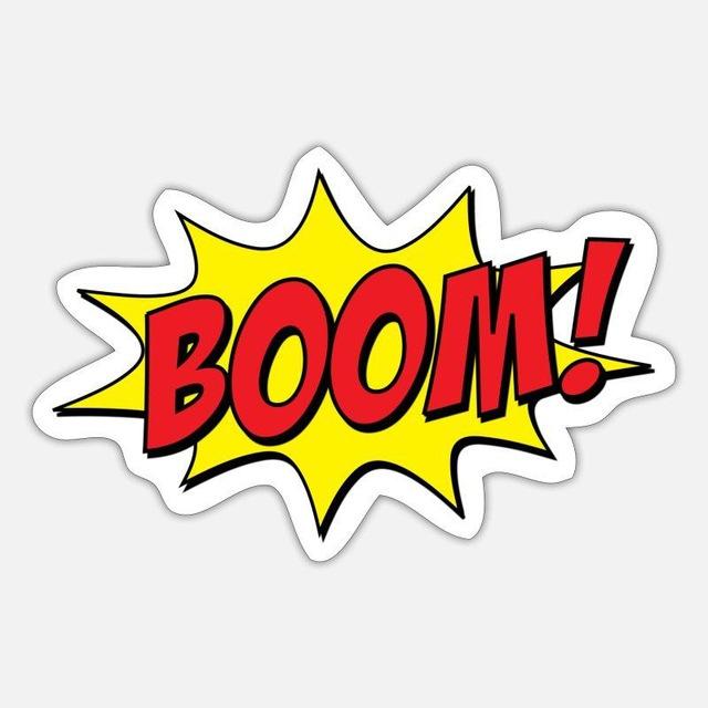 GK BOOM💥
