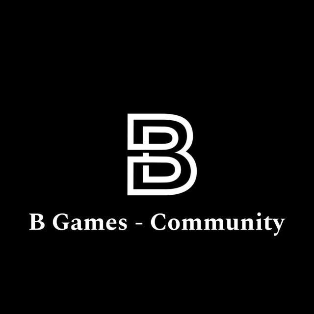 B Games - Community