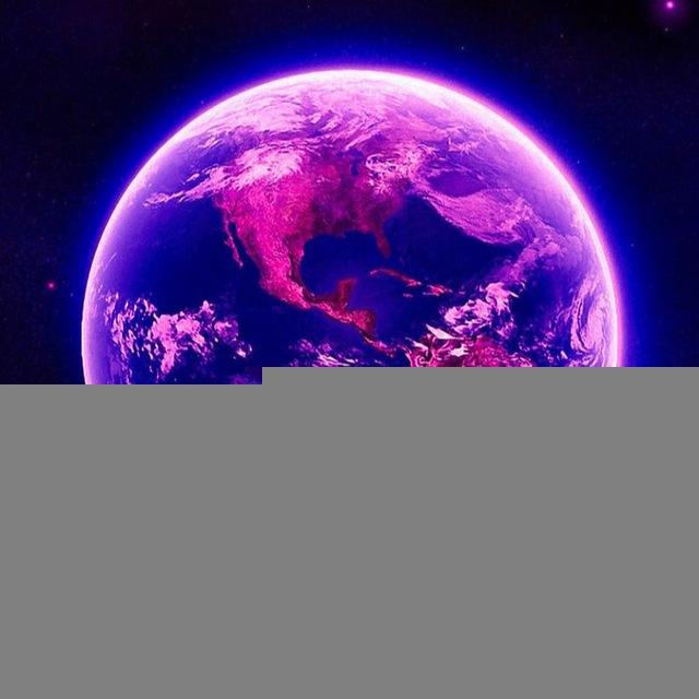 Purple world🪐💜
