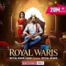 Royal Waris Pocket Fm