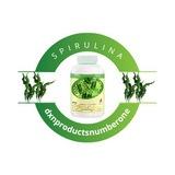 الاسبيرولينا _Spirulina
