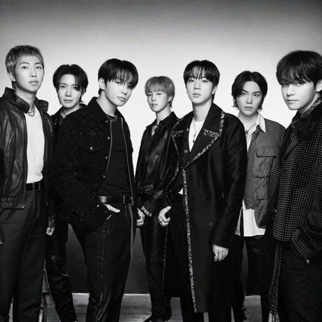 BTS Weverse Update ⊙⊝⊜