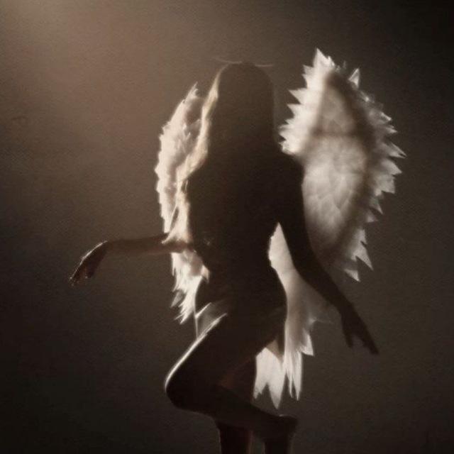 beautiful angel
