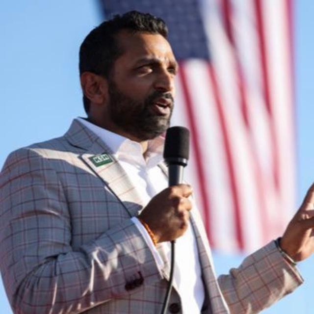 Kash Patel