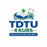 TDTU 4 KURS