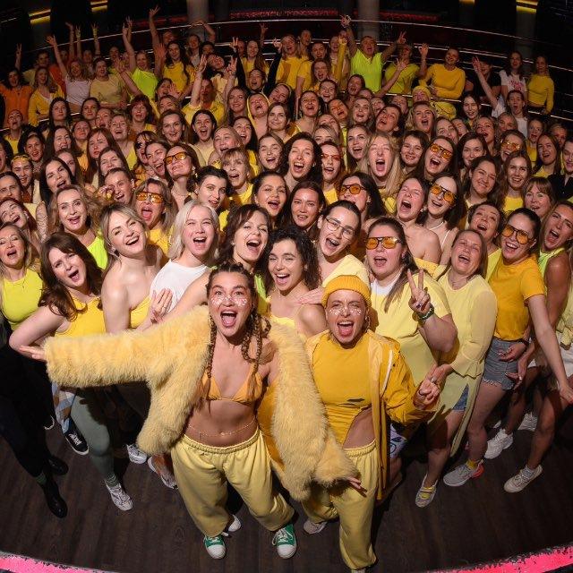 ZUMBA - СЕМЬЯ 💛 КИРОВ
