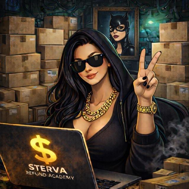 STERVA | REFUND ACADEMY 🎓