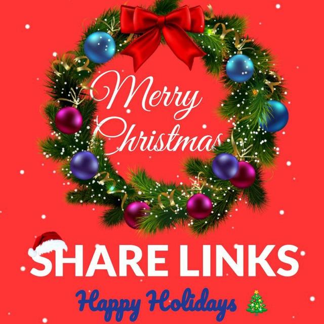 SHARE LINKS