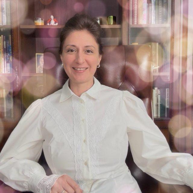 ПСИХОЛОГ Наталия Коробкова