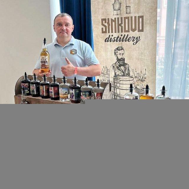 Sinkovo Craft Distillery