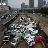 720河南水患