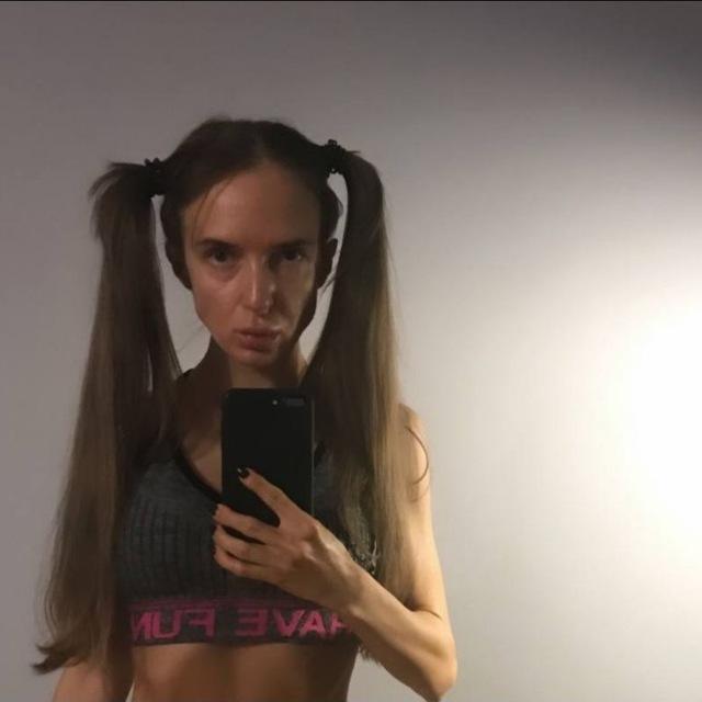 Малышка Кошечка 🍭