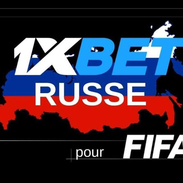 ⚽️🏟️.1XBET RUSSE FIFA.🏟️⚽️