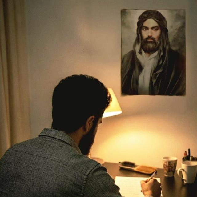 سَجّاد نِوِشت...