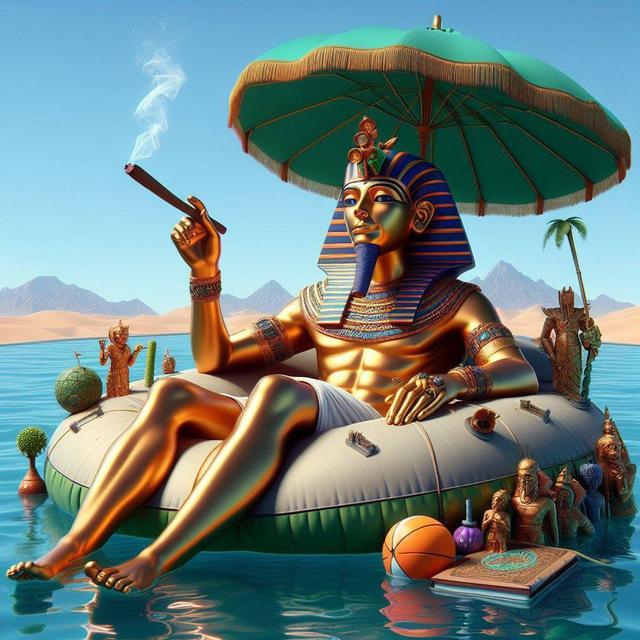 The Scroll of Osiris 🏜