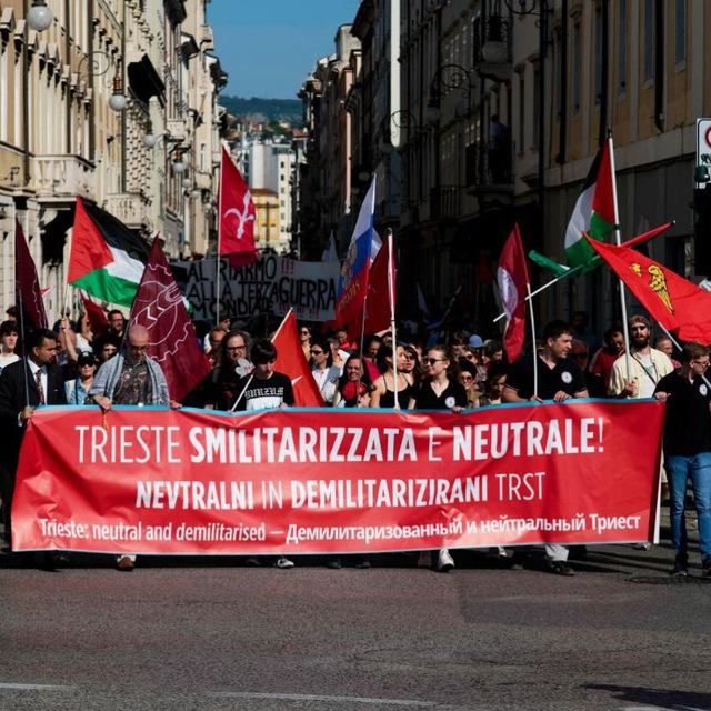 Fronte della Primavera Triestina - Zveza Tržaške Pomladi