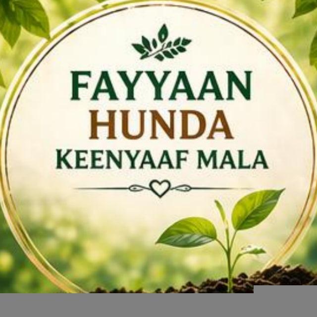 Fayyaan hunda keenyaaf mala