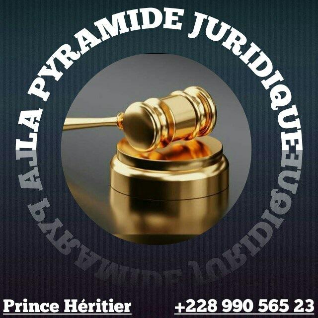 LA PYRAMIDE JURIDIQUE