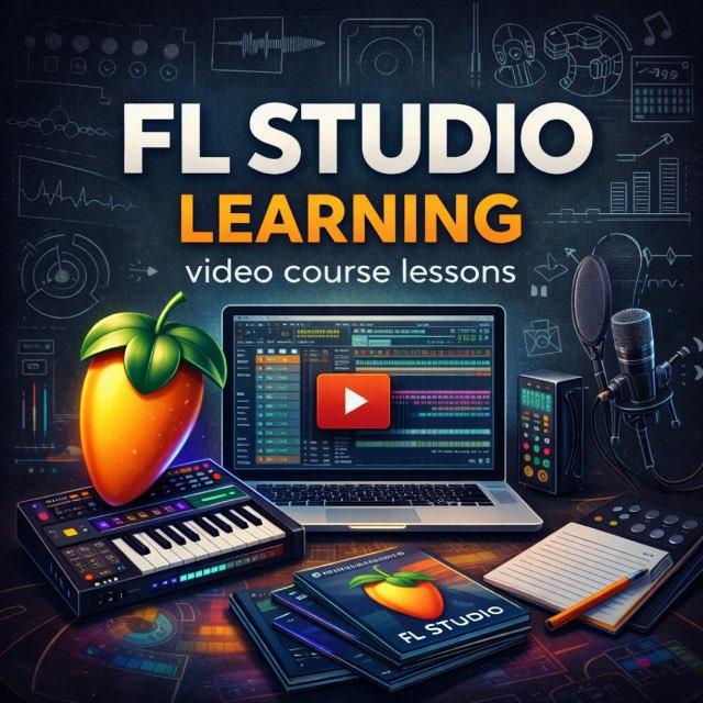 FL STUDIO LEARNING