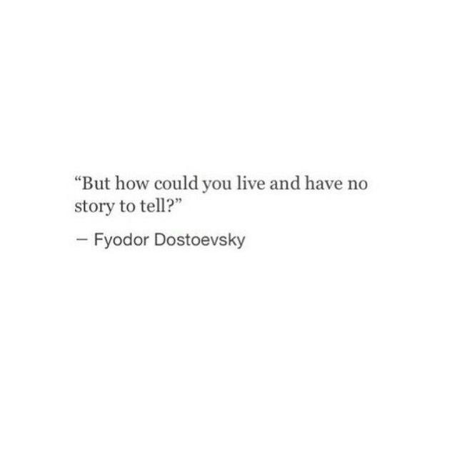 Thoughts