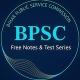 71st BPSC Test Series + Material 2025