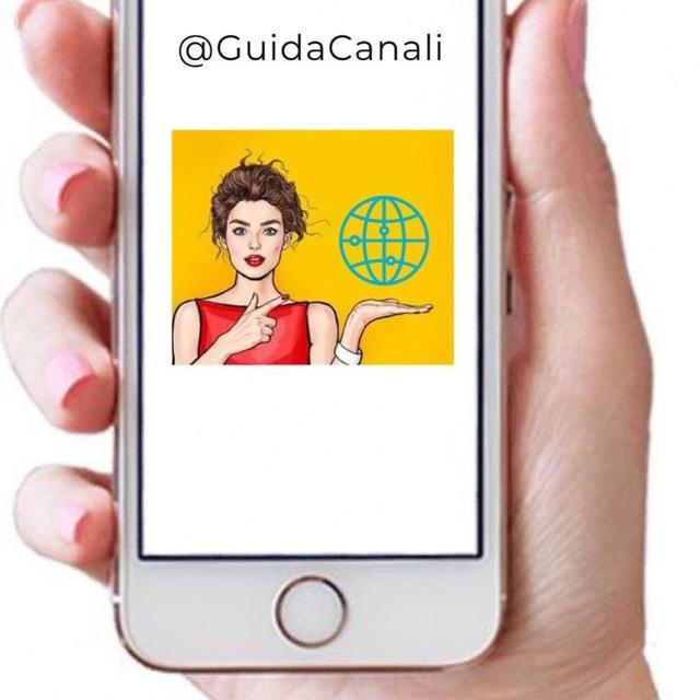🌐 Il NETWORK GUIDA CANALI #ScegliMe