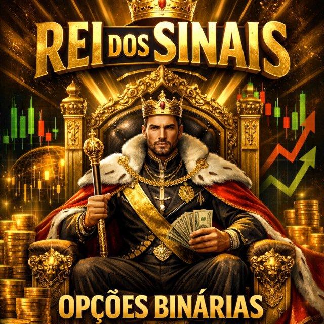 🆓 SINAIS GRÁTIS 📊REI DOS SINAIS📊