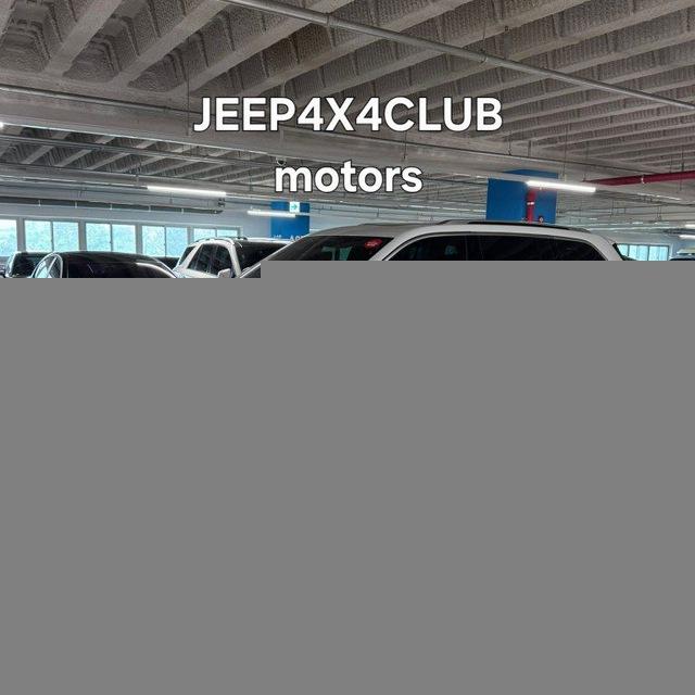 JEEP4X4CLUB Motors