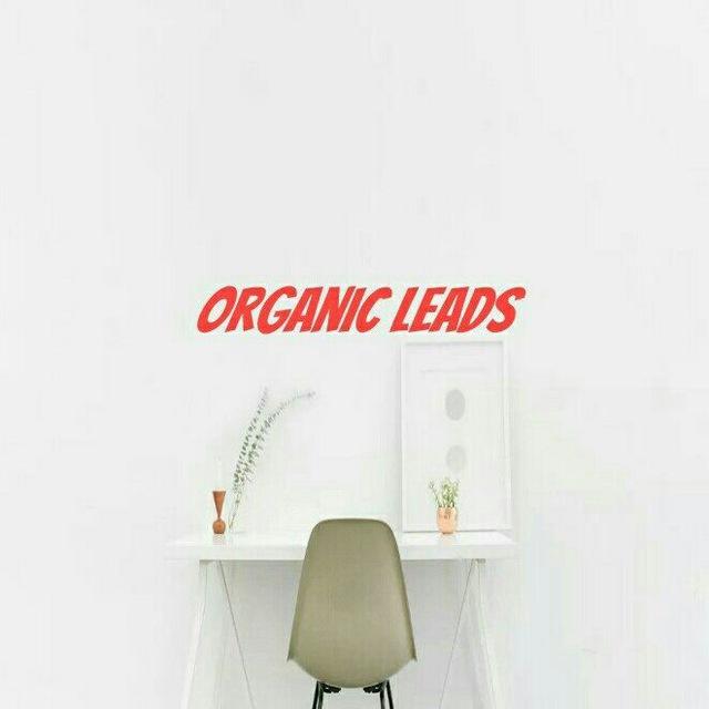 Organic Leads For Business