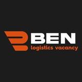 BEN Logistics Vacancy