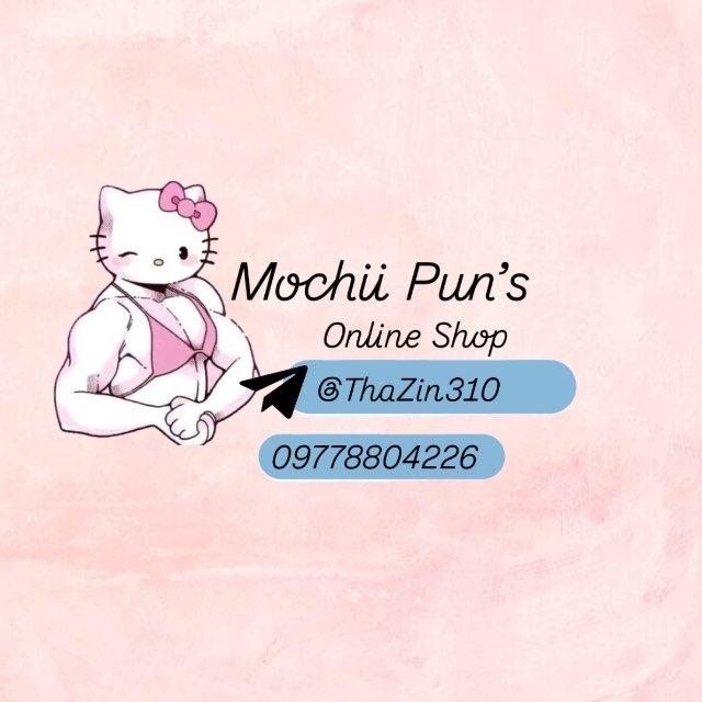 𝑴𝒐𝒄𝒉𝒊𝒊 𝑷𝒖𝒏'𝒔 𝑶𝒏𝒍𝒊𝒏𝒆 𝒔𝒉𝒐𝒑🩷🎀
