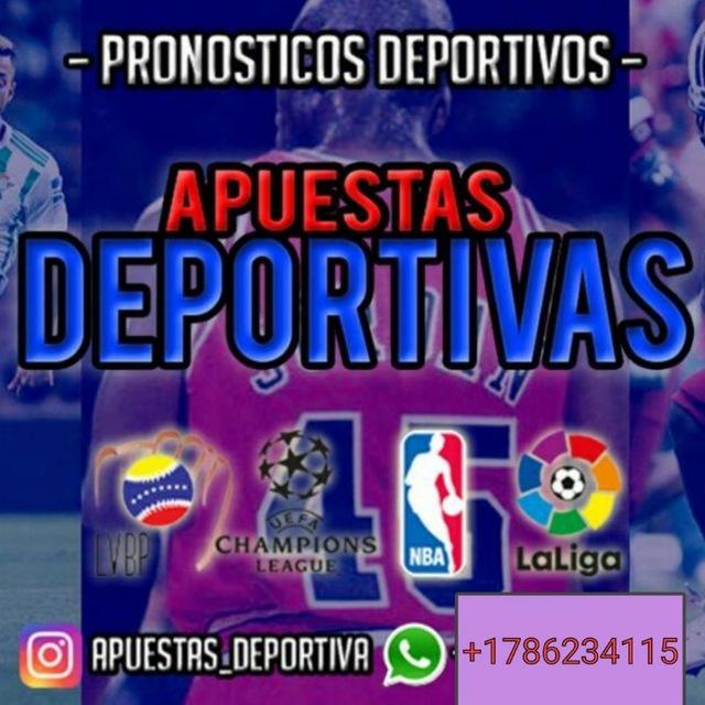 Apuestas Deportivas-Parley🔝