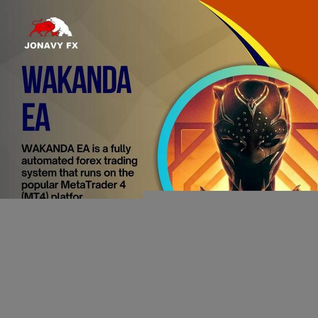 WAKANDA EA
