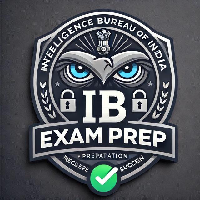 Intelligence Bureau Exam Prep