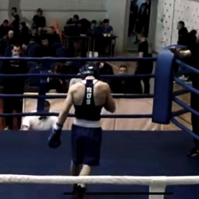 Жизнь маленького боксера🥊