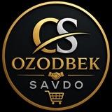 🥇Ozodbek_Savdo🥇