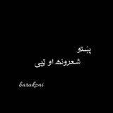 پښتو شعرونه او ټپی📚