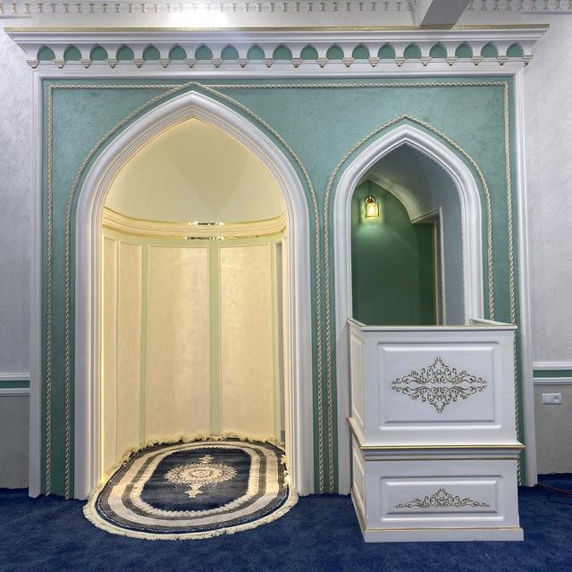 Fayziboy Xoji jome masjidi