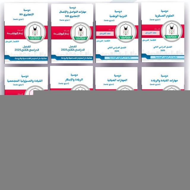 قائمة دوسيات مجد الفرسان - Yu