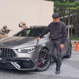 Abang pemalu FX