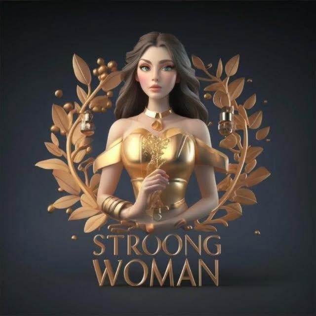 Mary Strong woman